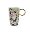 MUG PERE NOËL 440ML C2