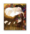 TABLEAU L. BURCH FIRST KISS 100X120CM