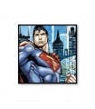 TABLEAU SUPERMAN 70X70