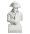 BUSTE NAPOLEON  BLANC H.7.5CM