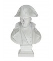 NAPOLEON PAR PINEDO BLANC H.12.5CM