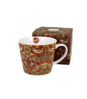 MUG 610ML W.MORRIS STR.THIEF RED C4