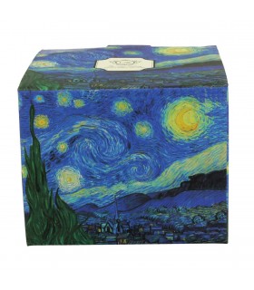 MUG 610ML VAN GOGH STARRY NIGHT C4