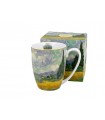 MUG 380ML VAN GOGH CHAMP DE BLE C4