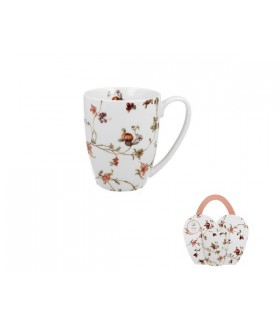 MUG 360ML SAFA PANIER SET DE 4