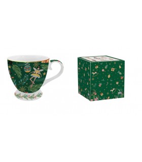 MUG 380ML CHRISTMAS SPIRIT C3