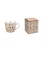 MUG 600ML GINGERBREAD C4