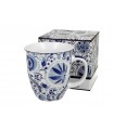 MUG 650ML BICO NARESH BLUE C4