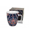 MUG 650ML BICO MANU BLUE C4