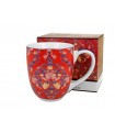 MUG 1000ML BICO MANU RED C3