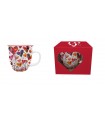 MUG 650ML COLORFUL COEURS 1 C4