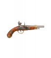 PISTOLET NAPOLEON 1806 L.35CM