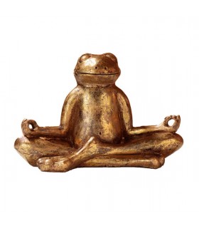 GRENOUILLE YOGA TANTRA H.20.5 C2