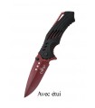 COUTEAU MANCHE ABS RESINE L.21CM