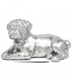 CHIEN CARLIN SILVER ART 23X12X12