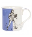 MUG TENNIS 275ML SET DE 6