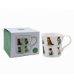 MUG CHATS 300ML SET DE 6