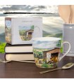 MUG DEJEUNER FERME 450ML SET DE 6