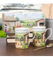 MUG FERME 300ML SET DE 2