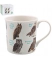 MUG CHOUETTES 300ML SET DE 6