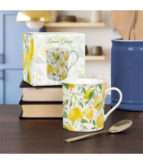 MUG LEMON 275ML SET DE 6