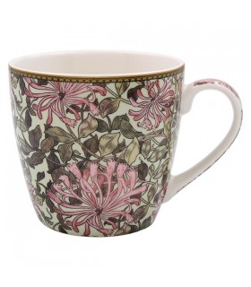 MUG DEJEUNER WM HONEYSUCKLE 450ML SET DE 6