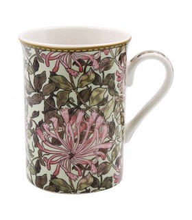 MUG W.MORRIS HONEYSUCKLE 275ML SET DE 6