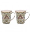 MUG HYACINTH 300ML SET DE 2