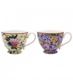 MUG WILLIAM KILBURN 440ML SET DE 4 ASS