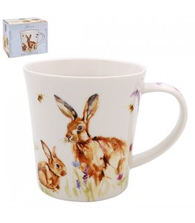 MUG LIEVRE 300ML SET DE 6