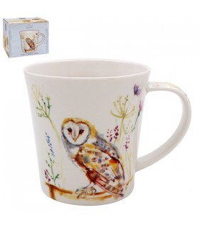 MUG CHOUETTE 300ML SET DE 6