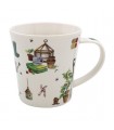 MUG GREEN FINGERS 300ML SET DE 6