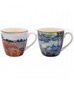 MUG DEJEUNER MONET 450ML SET DE 6