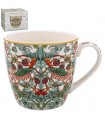 MUG DEJEUNER STRAWBERRY THIEF 450ML SET DE 6