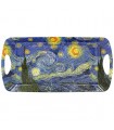 PLAT A CAKE VAN GOGH STARRY NIGHT C4 40X20