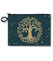 POCHETTE ARBRE DE VIE 160X210 C6