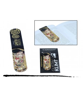 MARQUE-PAGE KLIMT THE KISS 3X10 C6