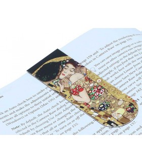 MARQUE-PAGE KLIMT THE KISS 3X10 C6