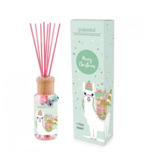 PARFUM D'INTERIEUR MERRY CHRISTAS FRUITS D'HIVER 100ml C8