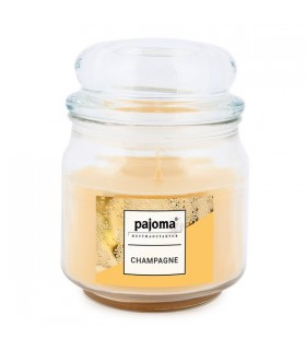 BOUGIE PARFUMEE CHAMPAGNE 248g C6