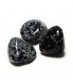 PIERRES SNOWFLAKE OBSIDIAN