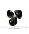 PIERRES "BLACK TOURMALINE"