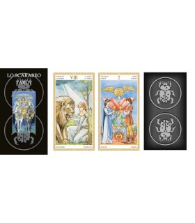 TAROT LO SCARABEO