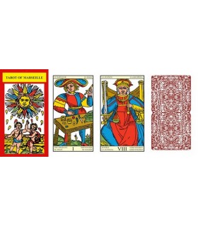 TAROT DE MARSEILLE