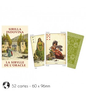 CARTES ORACLE SIBILLA