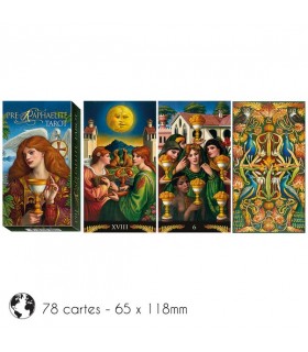 TAROT PRE-RAPHAELITE