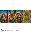 TAROT PRE-RAPHAELITE