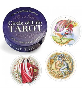 TAROT CIRCLE OF LIFE