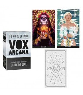 TAROT VOX ARCANA