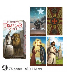 TAROT KNIGHTS TEMPLAR